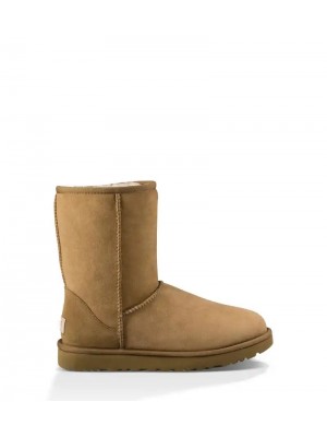 Stivaletti Ugg Donna Classic short ii Chestnut