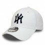 Cappelli New era Unisex 10745455 Bianco