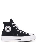 Sneakers Converse Donna Ctas lift hi 560845c Black