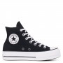 Sneakers Converse Donna Ctas lift hi 560845c Black