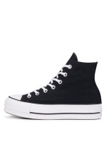 Sneakers Converse Donna Ctas lift hi 560845c Black