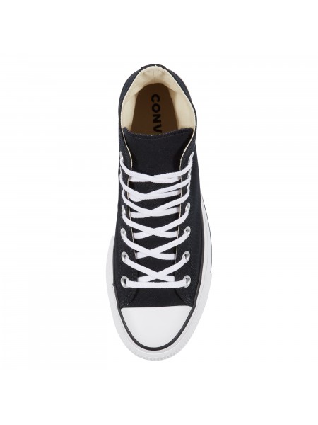 Sneakers Converse Donna Ctas lift hi 560845c Black