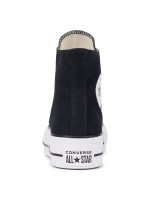 Sneakers Converse Donna Ctas lift hi 560845c Black