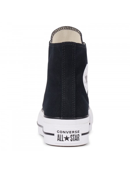 Sneakers Converse Donna Ctas lift hi 560845c Black