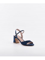 Sandali Stelio malori Donna Aleta5 Blu