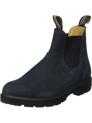 Stivaletti Blundstone Uomo 1940 Navy nubuck