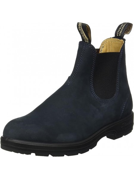 Stivaletti Blundstone Uomo 1940 Navy nubuck