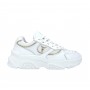 Sneakers Windsor smith Donna Ghosted White/gold