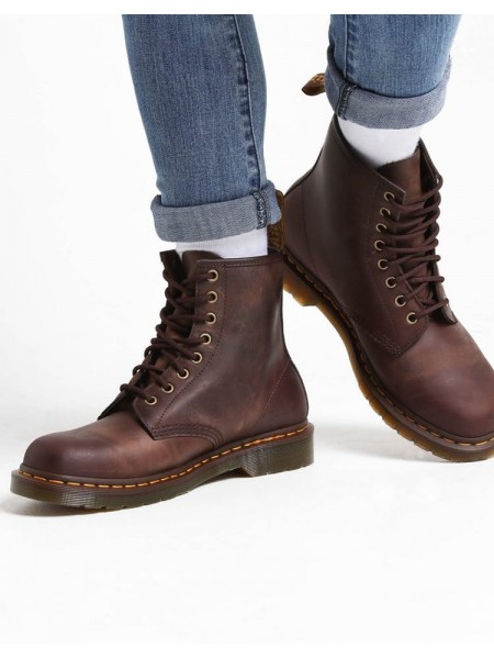 Anfibi Dr martens Unisex 1460  Gaucho