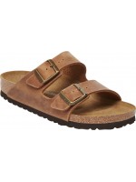 Sandali Birkenstock Donna 1028401 arizona Cognac