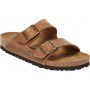 Sandali Birkenstock Donna 1028401 arizona Cognac