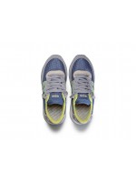 Sneakers Wushu Donna Ms314 Blu/jeans