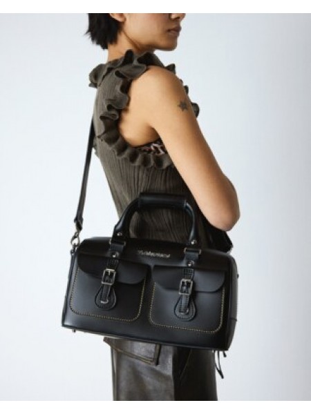 Borse Dr martens Unisex 40758001 Bauletto Borse Dr martens Unisex 40758001 Bauletto