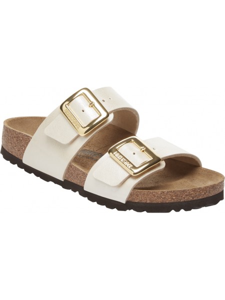 Sandali Birkenstock Donna 1029438 sydney White Sandali Birkenstock Donna 1029438 sydney White