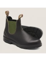 Stivaletti Blundstone Donna 519 Brown/olive