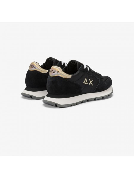 Sneakers Sun68 Donna Z45202 Nero