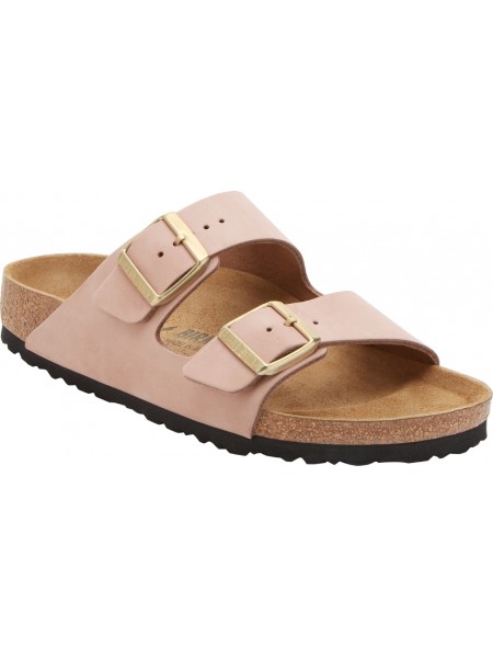 Sandali Birkenstock Donna 1026684 arizona  Soft pink