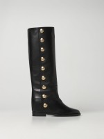 Stivali Via roma 15 Donna 3195 Nero