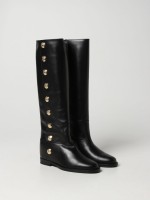 Stivali Via roma 15 Donna 3195 Nero