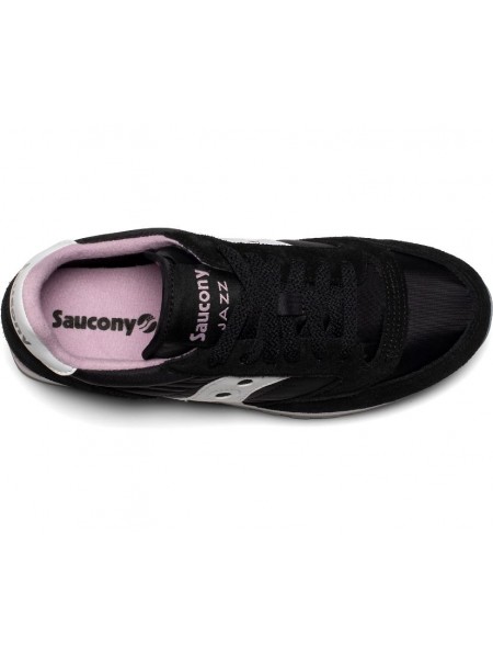 Sneakers Saucony Donna S1044-626 Black/white Sneakers Saucony Donna S1044-626 Black/white