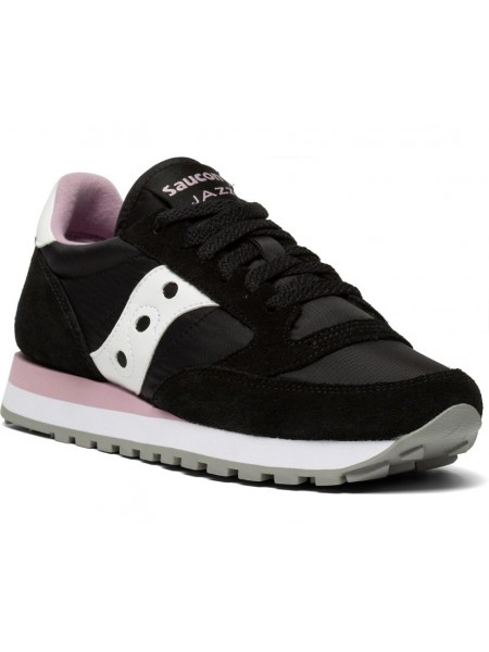 Sneakers Saucony Donna S1044-626 Black/white Sneakers Saucony Donna S1044-626 Black/white