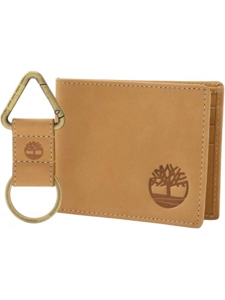 Portafogli Timberland Unisex Tb0a5q5n2311 Wheat