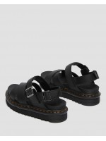 Sandali Dr martens Donna Voss ii Black