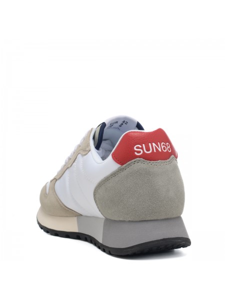 Sneakers Sun68 Uomo Z33111 Bianco