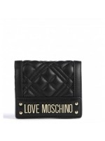 Portafogli Moschino Donna Jc5601pp0gla0000 Nero