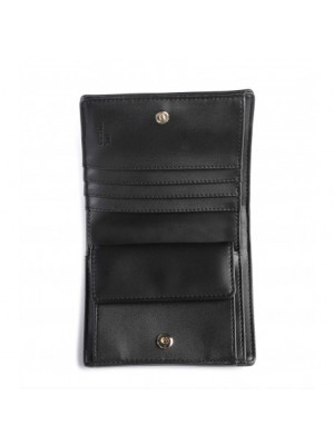 Portafogli Moschino Donna Jc5601pp0gla0000 Nero