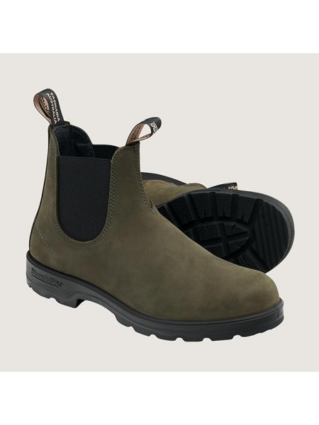 Stivaletti Blundstone Uomo 2442 Forest