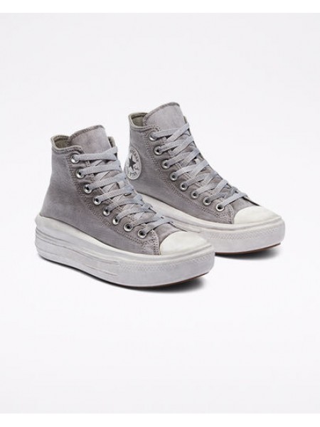 Sneakers Converse Donna 572326c White smoke