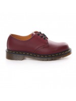Stringate Dr martens Unisex 1461 Cherry red