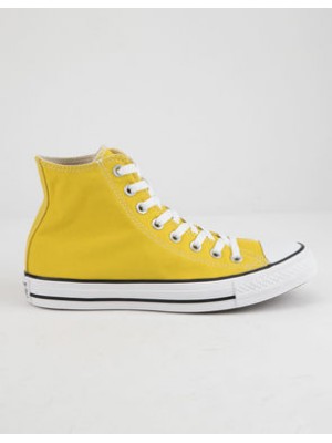 Sneakers Converse Unisex Chuck taylor 163353c Bold citron