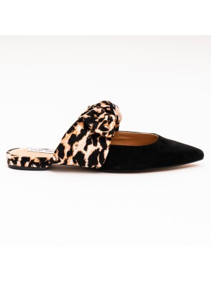 Ballerine Steve madden Donna Emika Black multi