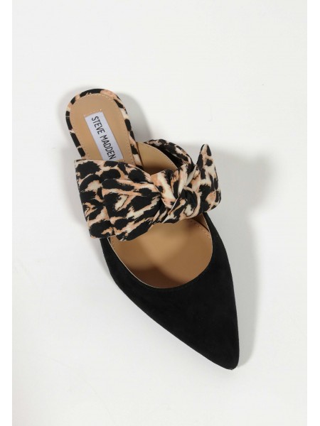 Ballerine Steve madden Donna Emika Black multi
