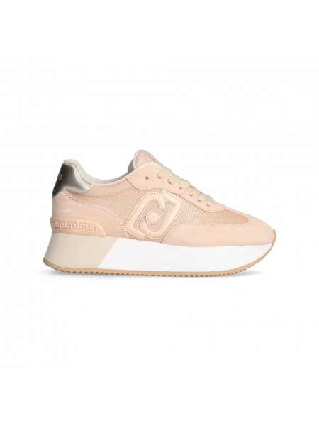 Sneakers Liu jo Donna Dreamy 02 Papaya/light