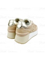 Sneakers Liu jo Donna Dreamy 02 Papaya/light