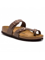 Sandali Birkenstock Unisex 071061 mayari Mocca