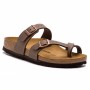 Sandali Birkenstock Unisex 071061 mayari Mocca