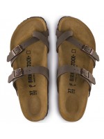 Sandali Birkenstock Unisex 071061 mayari Mocca