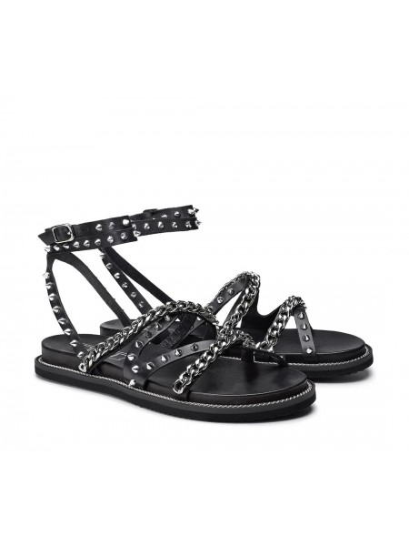 Sandali Cult Donna Clw388600 Black