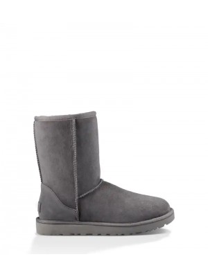Stivaletti Ugg Donna Classic short ii Grey