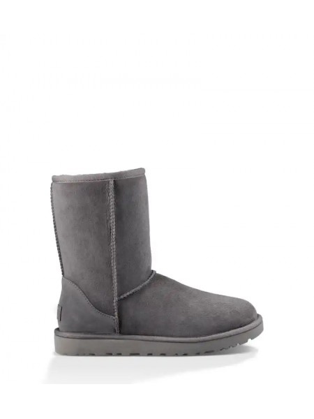 Stivaletti Ugg Donna Classic short ii Grey