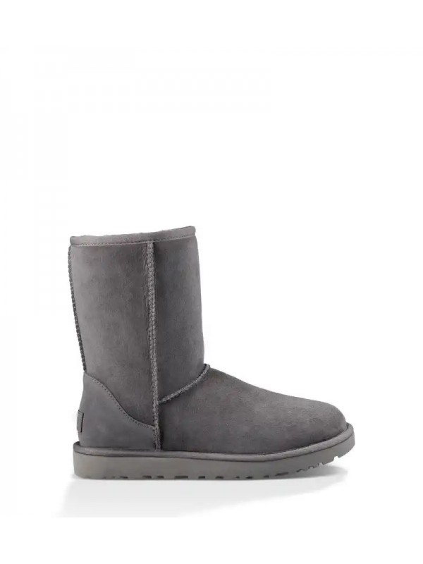 Stivaletti Ugg Donna Classic short ii Grey