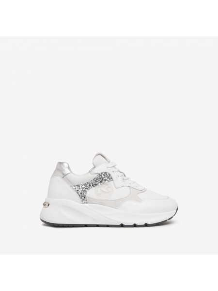 Sneakers Nero giardini Donna E218041d-707 707 Sneakers Nero giardini Donna E218041d-707 707