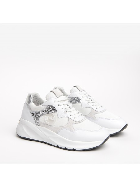 Sneakers Nero giardini Donna E218041d-707 707 Sneakers Nero giardini Donna E218041d-707 707