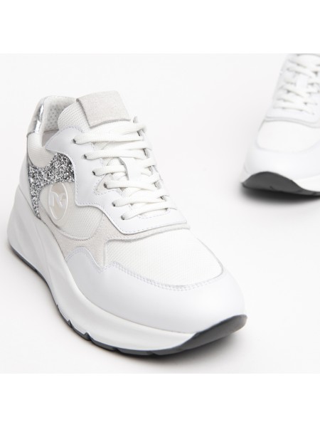 Sneakers Nero giardini Donna E218041d-707 707 Sneakers Nero giardini Donna E218041d-707 707