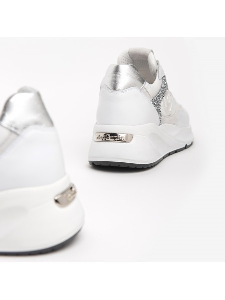 Sneakers Nero giardini Donna E218041d-707 707 Sneakers Nero giardini Donna E218041d-707 707