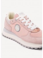 Sneakers Colmar Uomo Travis authentic 121 Blush pink